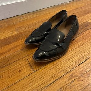 Ever lane Black 6.5 Loafers